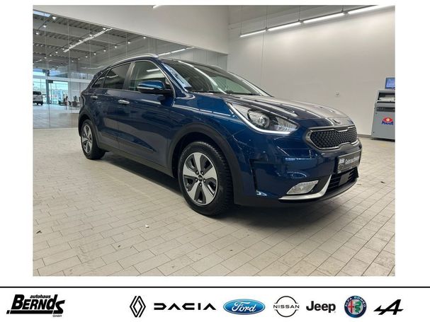 Kia Niro 1.6 GDI 104 kW image number 1