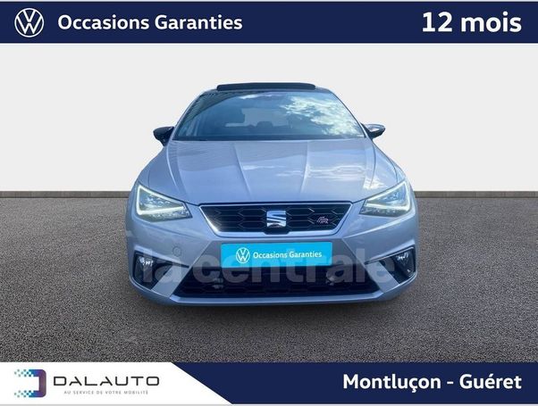 Seat Ibiza 1.0 TSI FR 81 kW image number 3