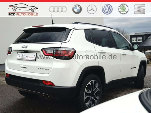 Jeep Compass 110 kW image number 2