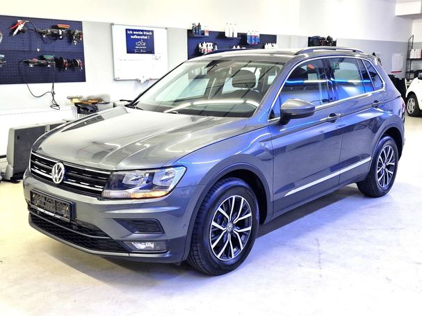 Volkswagen Tiguan 1.5 TSI ACT Comfortline 96 kW image number 6