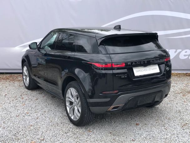 Land Rover Range Rover Evoque 132 kW image number 14