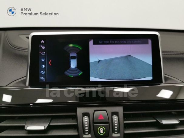 BMW X1 sDrive18i xLine 100 kW image number 10