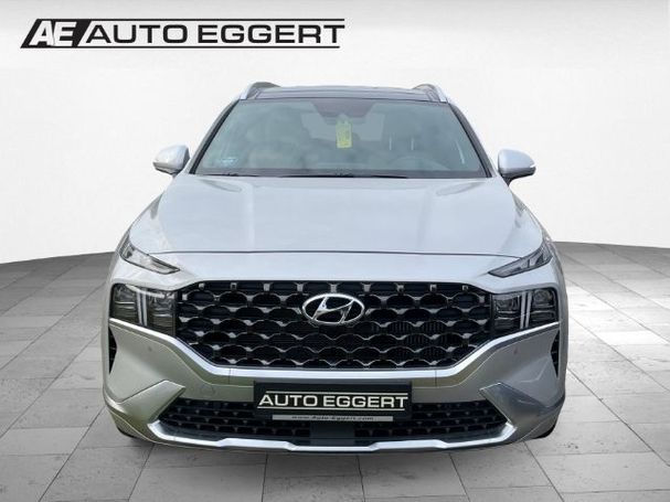 Hyundai Santa Fe 2.2 CRDI 4WD 148 kW image number 2