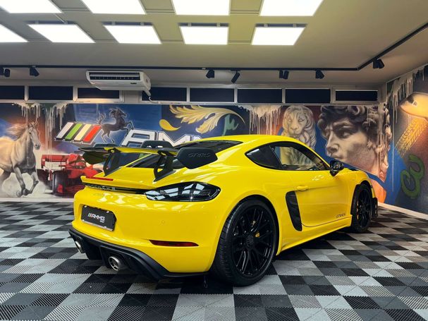 Porsche Cayman GT4 RS 4.0 PDK 368 kW image number 3