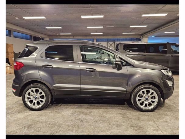 Ford EcoSport 1.0 EcoBoost TITANIUM 92 kW image number 6