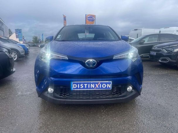 Toyota C-HR 110 kW image number 3