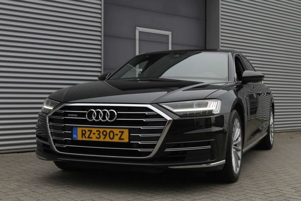 Audi A8 50 TDI quattro 210 kW image number 1