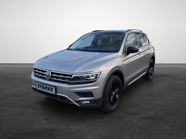 Volkswagen Tiguan 2.0 TDI 4Motion DSG Offroad 140 kW image number 1