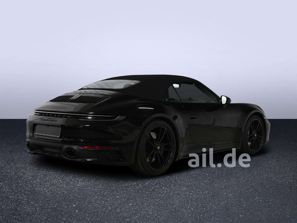 Porsche 992 GTS Cabrio 353 kW image number 14