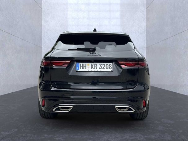 Jaguar F-Pace D300 R-Dynamic SE 221 kW image number 6