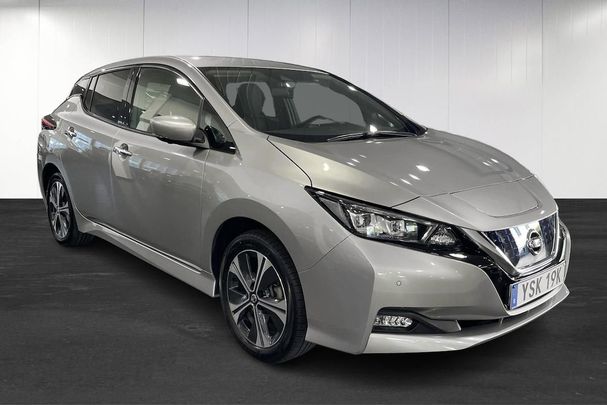 Nissan Leaf 62 kWh e+ 160 kW image number 2