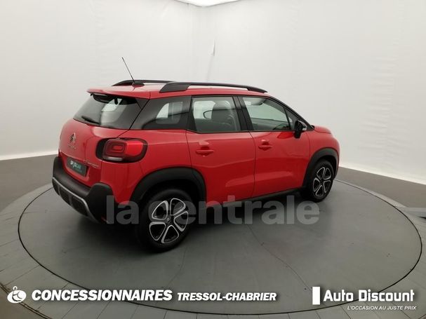 Citroen C3 Aircross BlueHDi 120 S&S Feel 88 kW image number 19