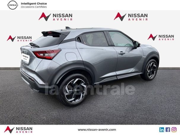 Nissan Juke DIG-T N-Connecta 84 kW image number 3