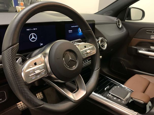 Mercedes-Benz GLA 220 d 4Matic 140 kW image number 20