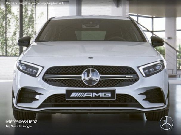 Mercedes-Benz A 35 AMG 225 kW image number 10