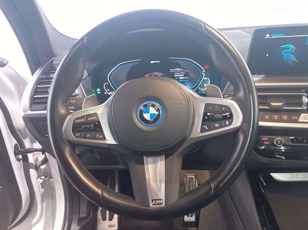 BMW X3e M xDrive 215 kW image number 24