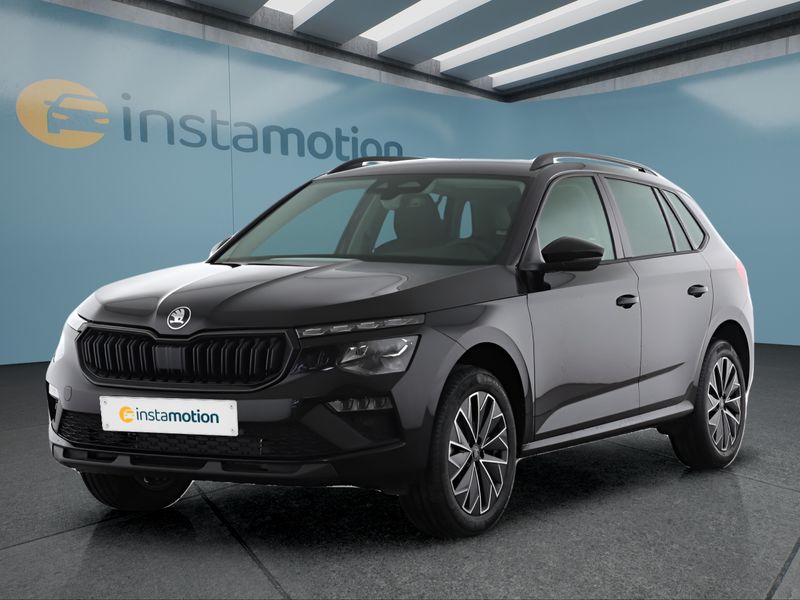 Skoda Kamiq 1.0 TSI