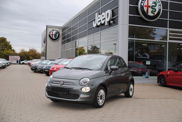 Fiat 500 51 kW image number 1