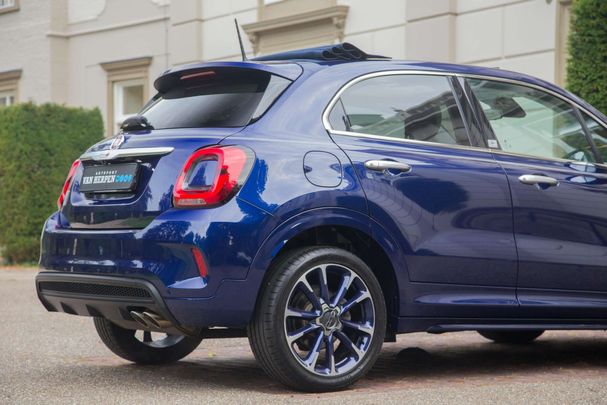 Fiat 500X 1.3 Turbo Yacht Club Capri 110 kW image number 11