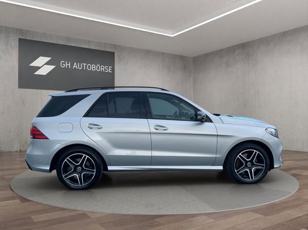 Mercedes-Benz GLE 400 4Matic 245 kW image number 9