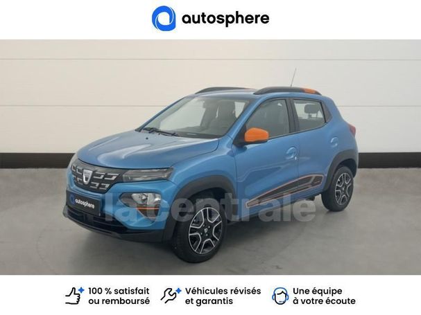 Dacia Spring 27 kWh 33 kW image number 1