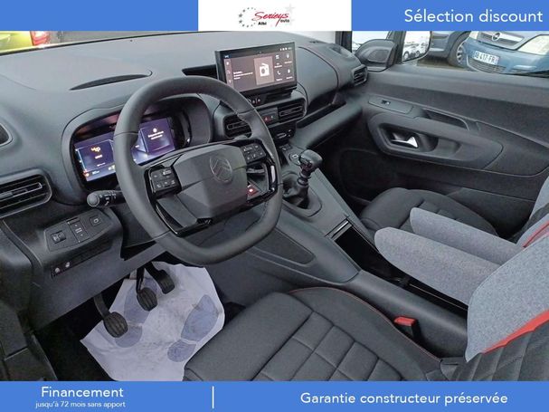 Citroen Berlingo M 130 96 kW image number 25