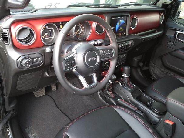 Jeep Wrangler 2.0 T-GDi Rubicon 199 kW image number 13