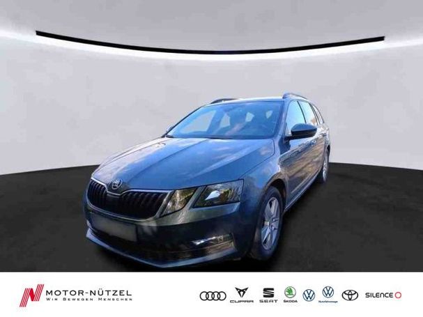 Skoda Octavia Combi 2.0 TDI DSG Tour 110 kW image number 2