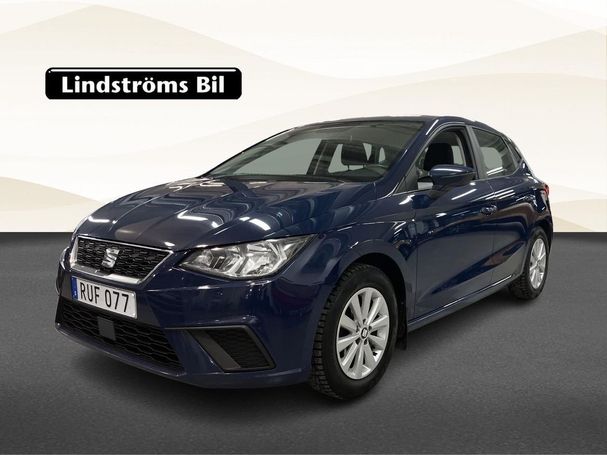 Seat Ibiza 1.0 MPI Style 60 kW image number 1