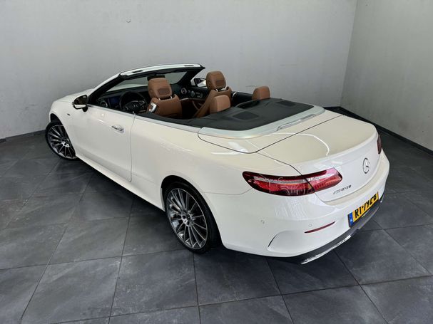 Mercedes-Benz E 220 d Cabrio 143 kW image number 20