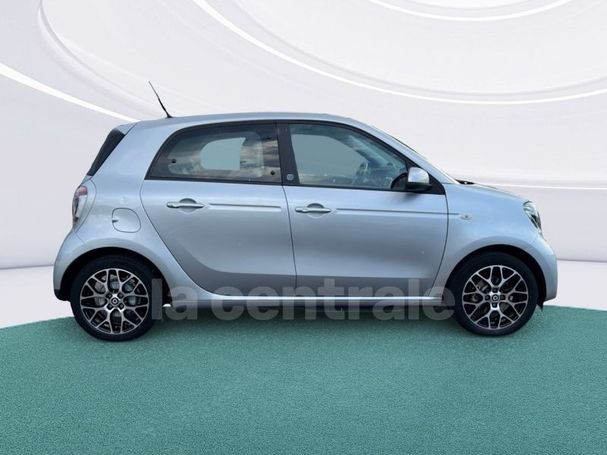 Smart ForFour EQ prime 60 kW image number 5