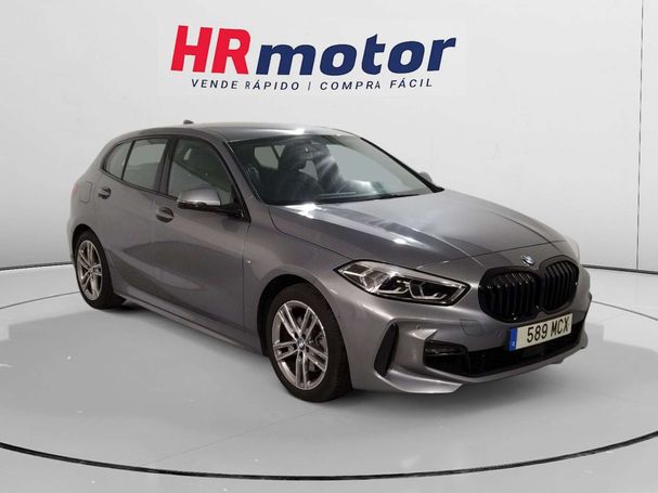 BMW 118d 110 kW image number 1