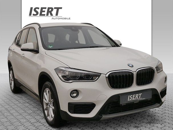 BMW X1 sDrive18d Advantage 110 kW image number 1