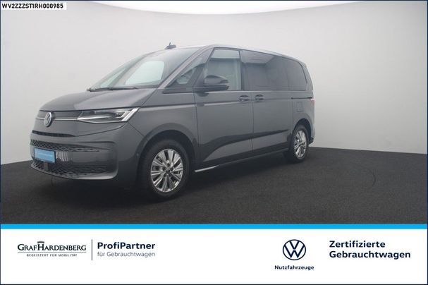 Volkswagen T7 Multivan 2.0 TDI DSG 110 kW image number 1