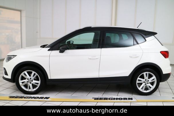 Seat Arona 1.0 TSI 85 kW image number 5