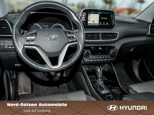 Hyundai Tucson 2WD Premium 130 kW image number 11