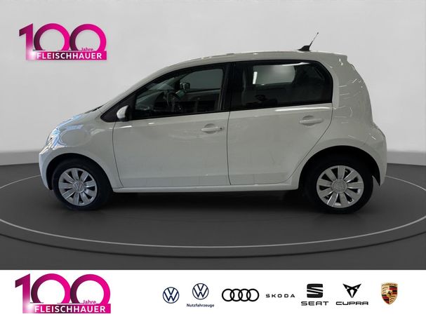 Volkswagen up! 60 kW image number 5