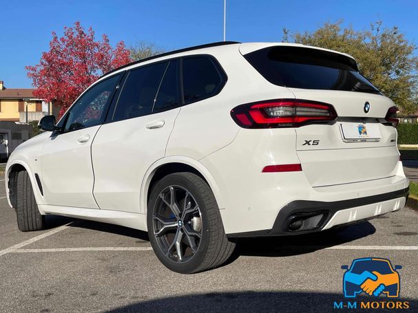 BMW X5 xDrive40d 250 kW image number 8