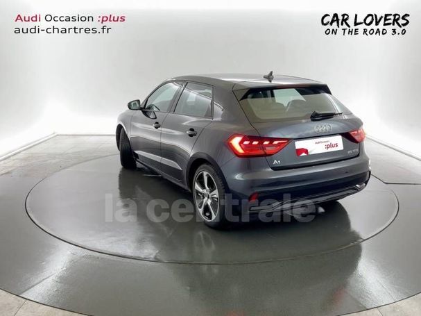 Audi A1 1.0 TFSI S tronic Advanced 70 kW image number 3