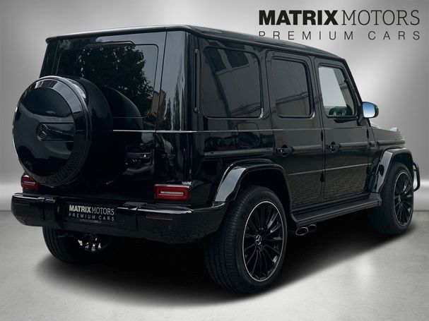 Mercedes-Benz G 63 AMG G 430 kW image number 18