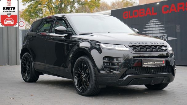 Land Rover Range Rover Evoque P300e AWD 227 kW image number 1