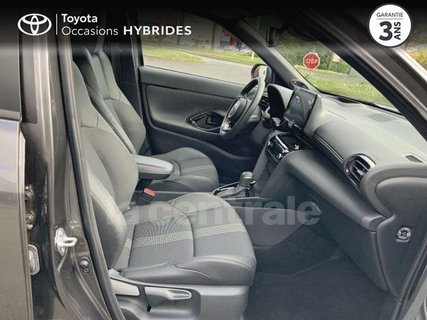 Toyota Yaris Cross 85 kW image number 16