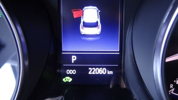 Toyota C-HR 2.0 Hybrid 135 kW image number 5