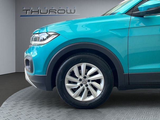 Volkswagen T-Cross 1.0 TSI Life 85 kW image number 14