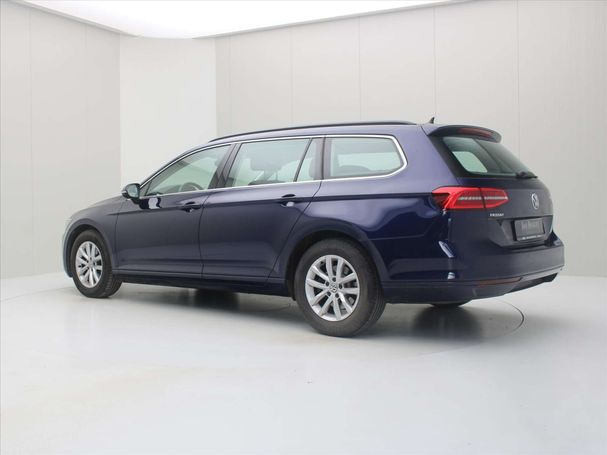 Volkswagen Passat Variant 1.6 TDI DSG Comfortline 88 kW image number 4