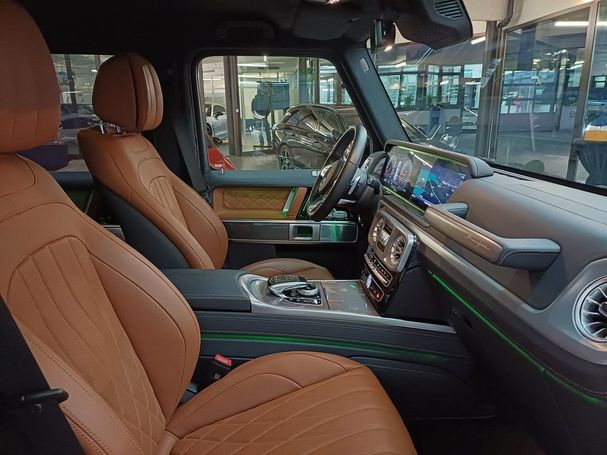 Mercedes-Benz G 400 d 243 kW image number 3