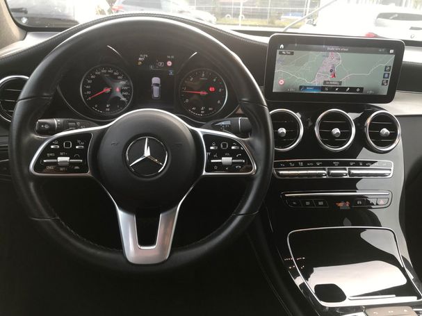 Mercedes-Benz GLC 220 d Exclusive 143 kW image number 6