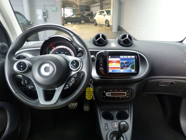 Smart ForTwo coupe passion 66 kW image number 9