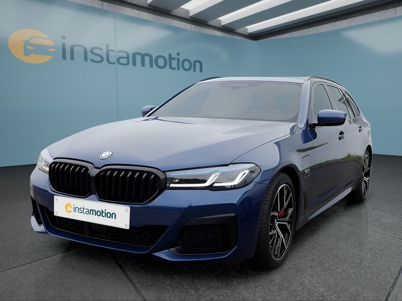 BMW 530e xDrive M Sport