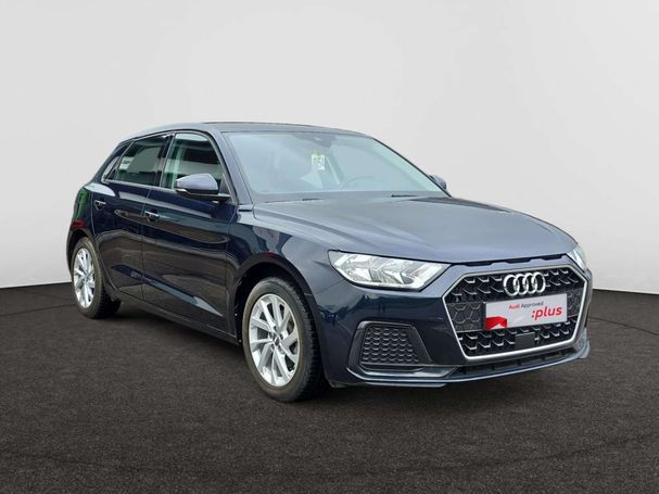 Audi A1 30 TFSI S tronic Sportback Advanced 85 kW image number 26